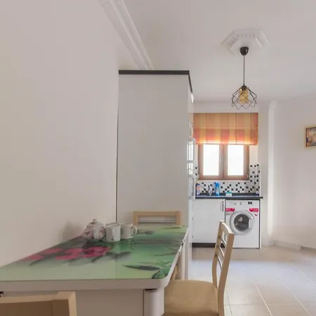 Turnkey, 1+1 Apartman *