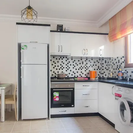 Apartman Turnkey, 1+1 *