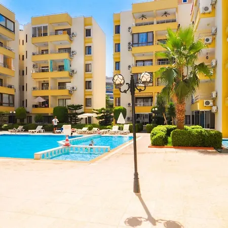 Turnkey, 1+1 Apartman