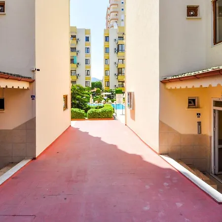 Apartman Turnkey, 1+1 Mahmutlar
